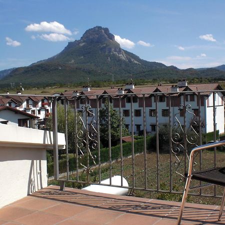 Hotel Rural Izar Ondo Arbizu Exterior photo
