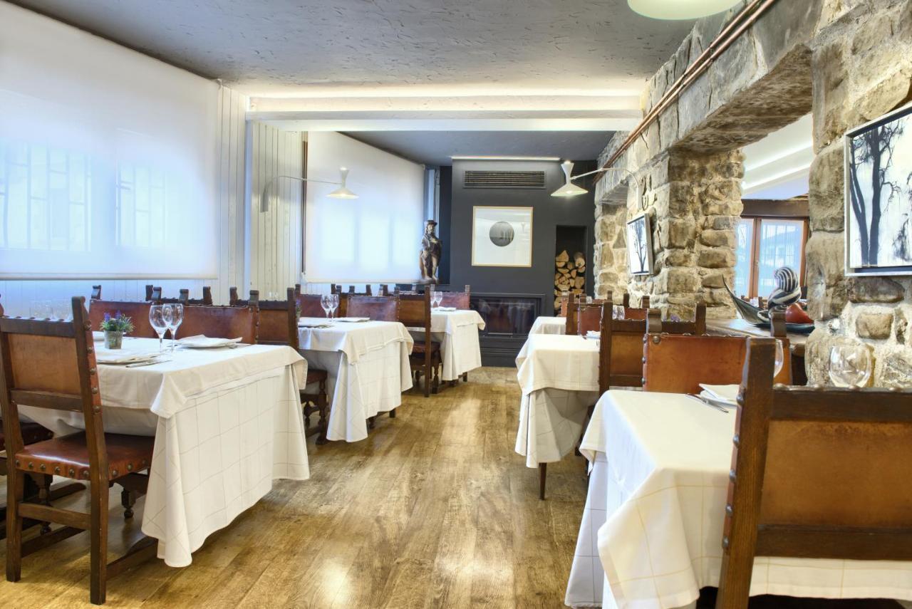 Hotel Rural Izar Ondo Arbizu Exterior photo