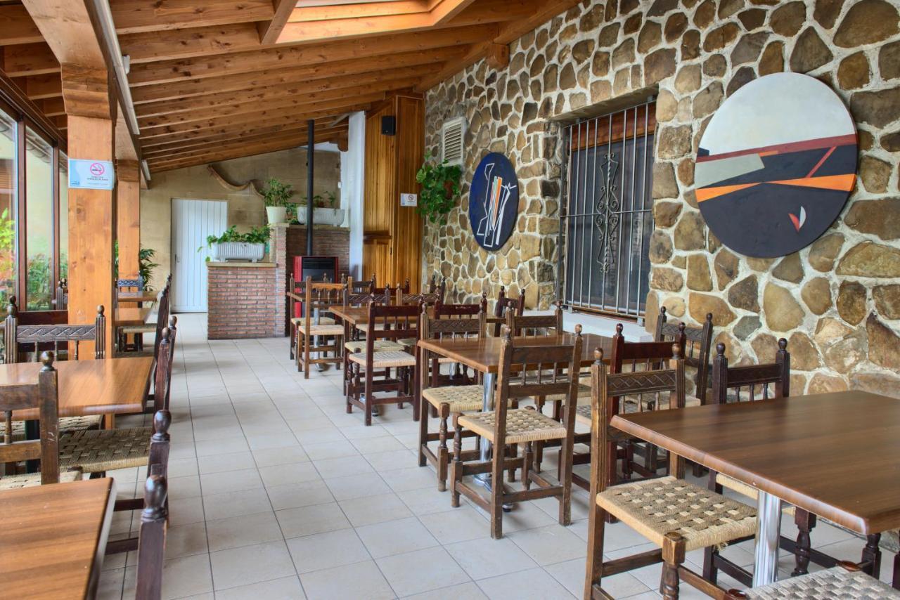 Hotel Rural Izar Ondo Arbizu Exterior photo