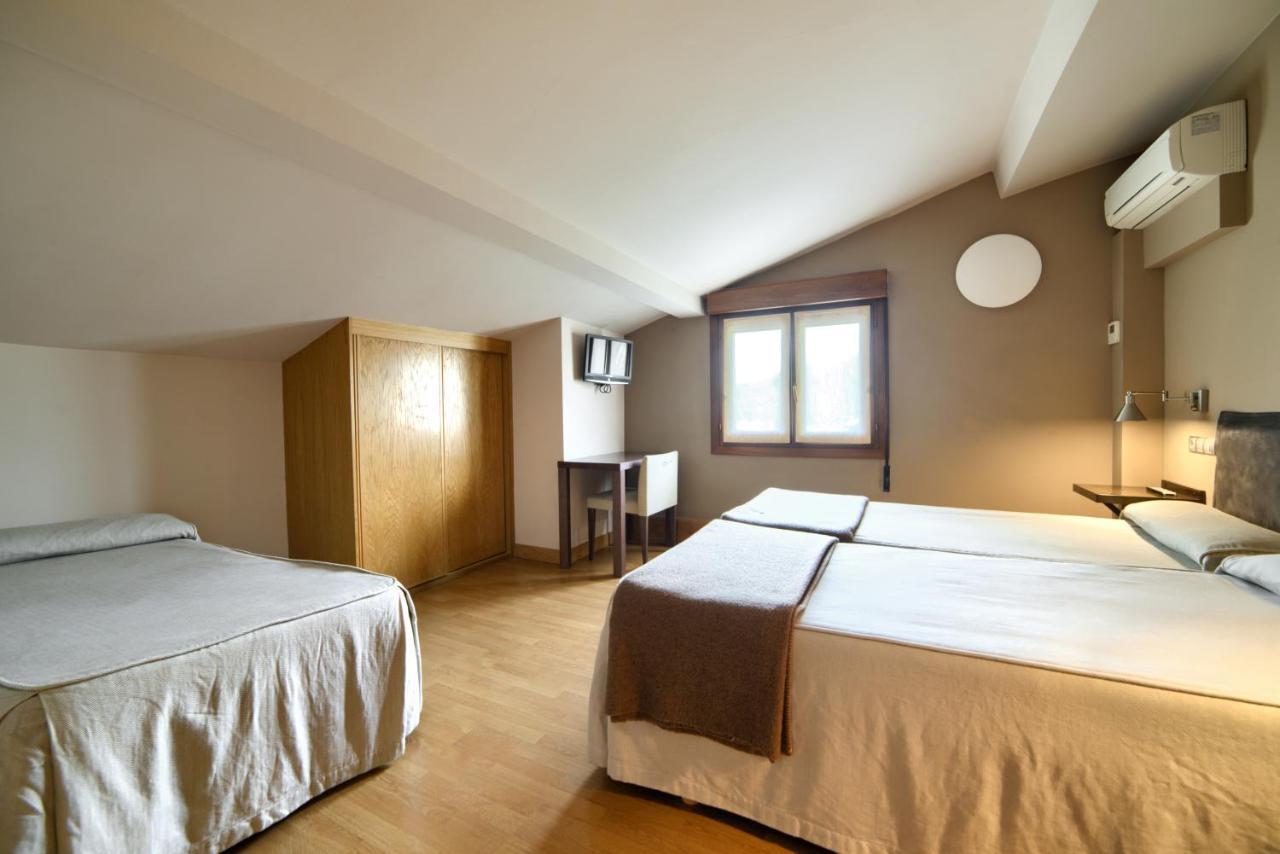 Hotel Rural Izar Ondo Arbizu Exterior photo