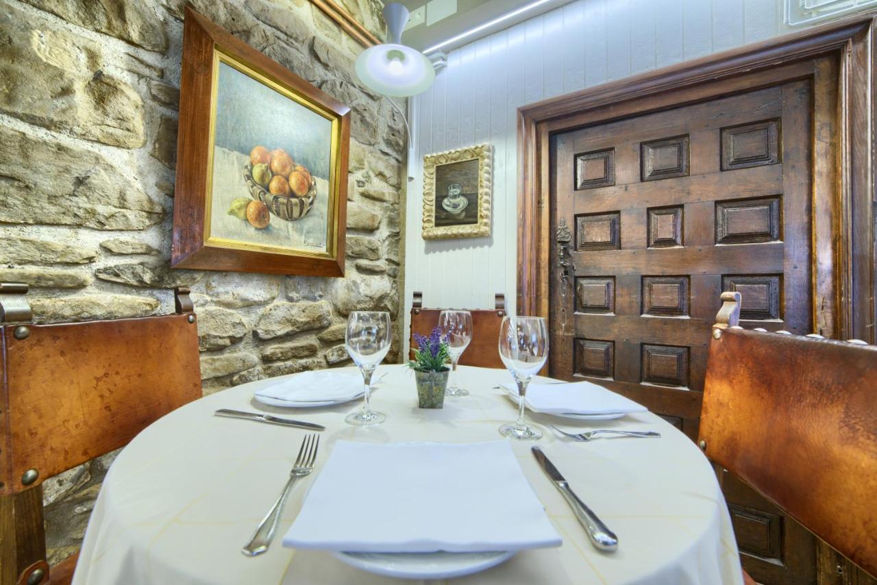 Hotel Rural Izar Ondo Arbizu Exterior photo