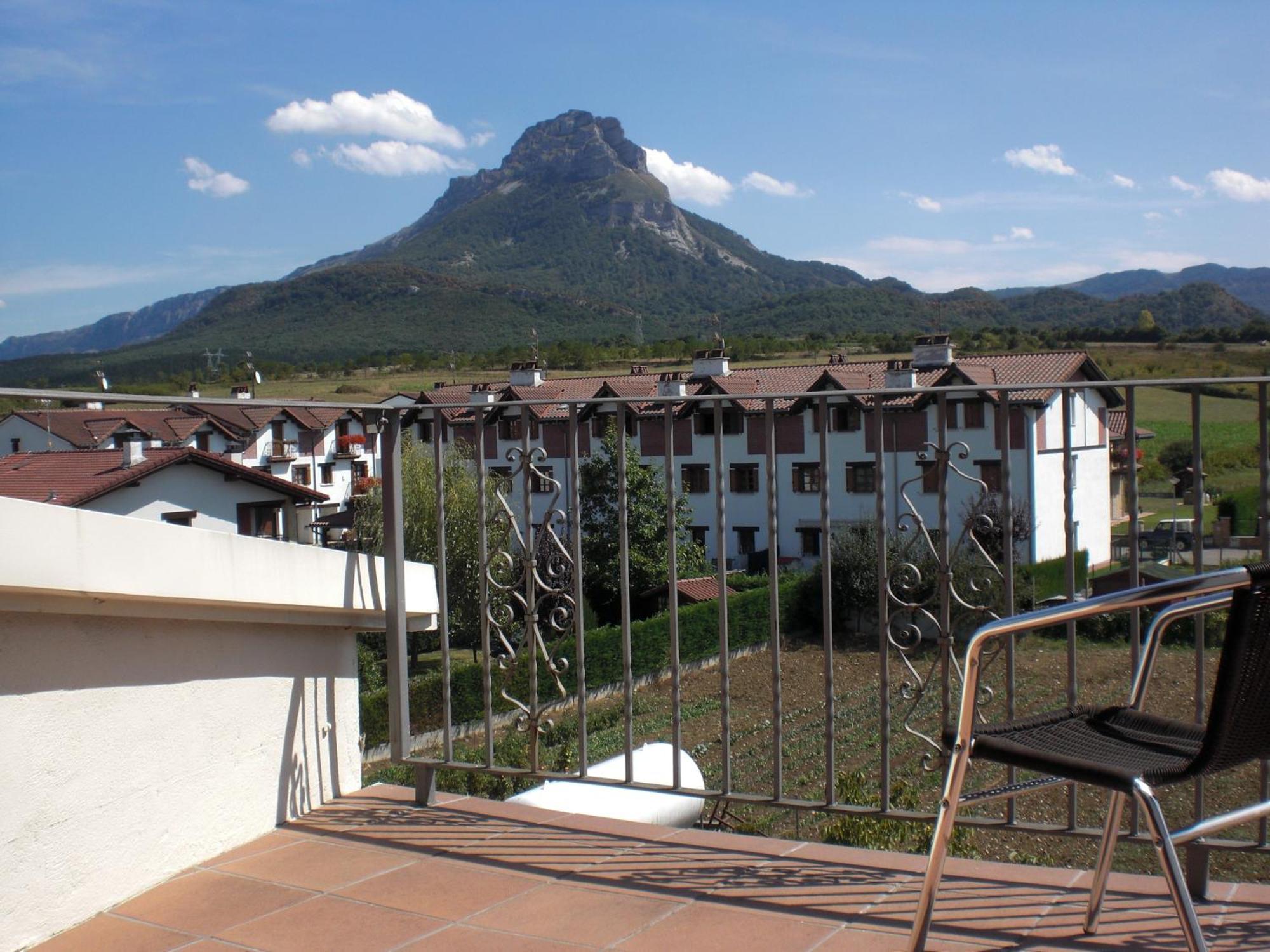 Hotel Rural Izar Ondo Arbizu Exterior photo
