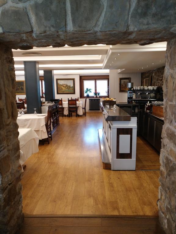 Hotel Rural Izar Ondo Arbizu Exterior photo